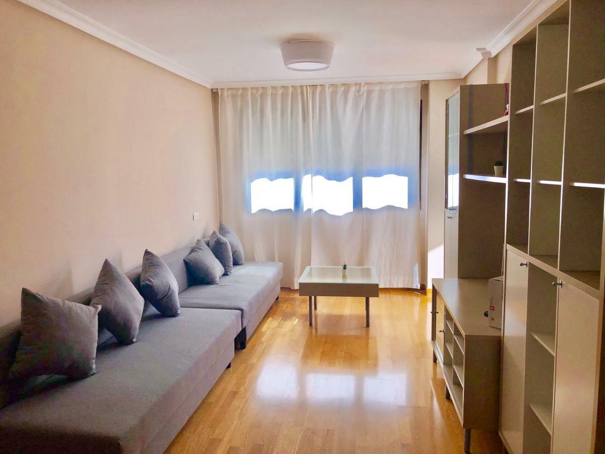 New Apartments Airport Ifema มาดริด ภายนอก รูปภาพ