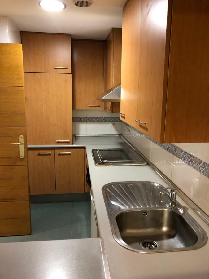 New Apartments Airport Ifema มาดริด ภายนอก รูปภาพ