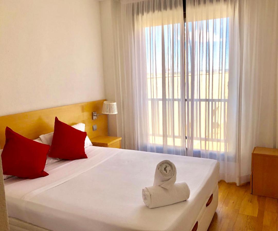 New Apartments Airport Ifema มาดริด ภายนอก รูปภาพ